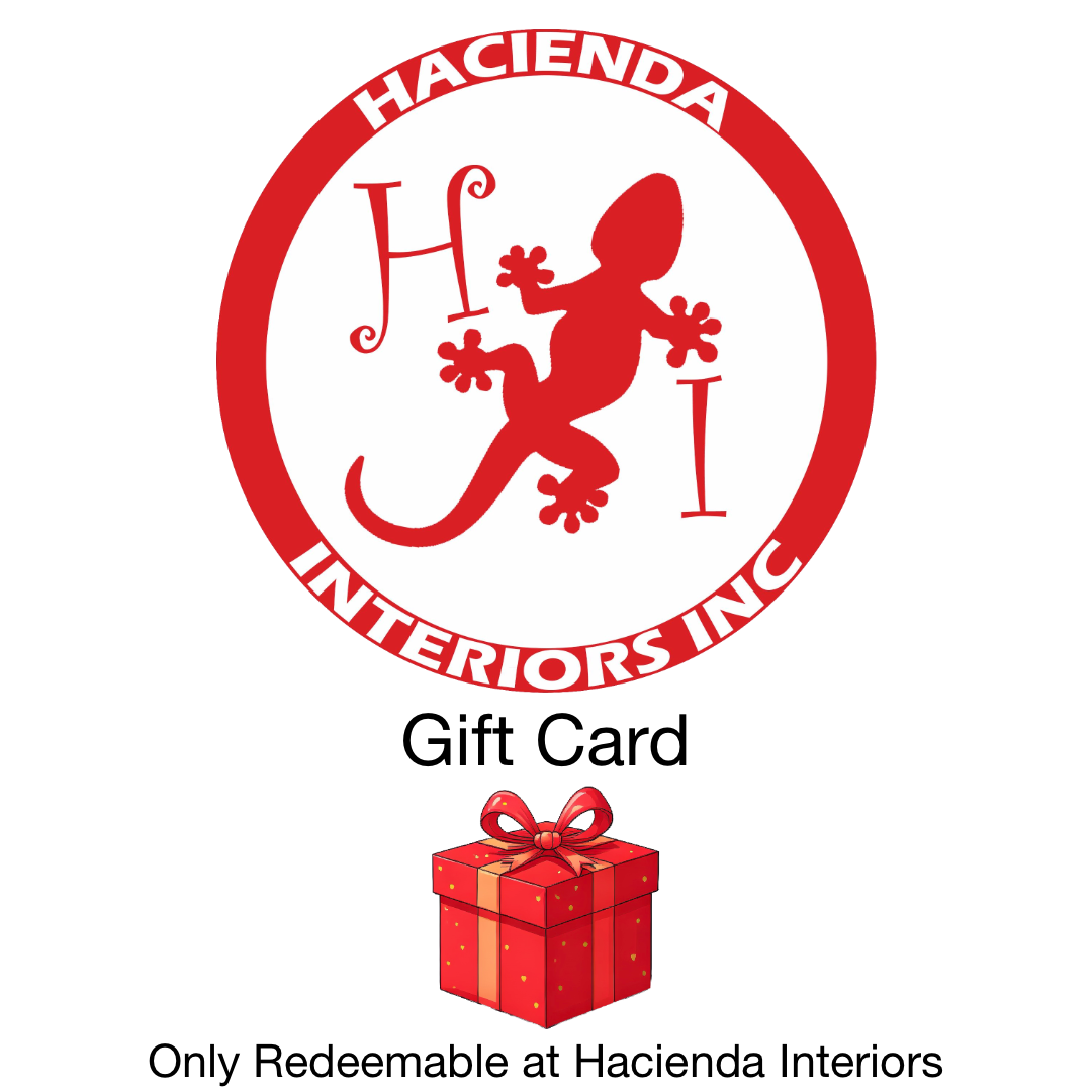 Hacienda Interiors Gift Card